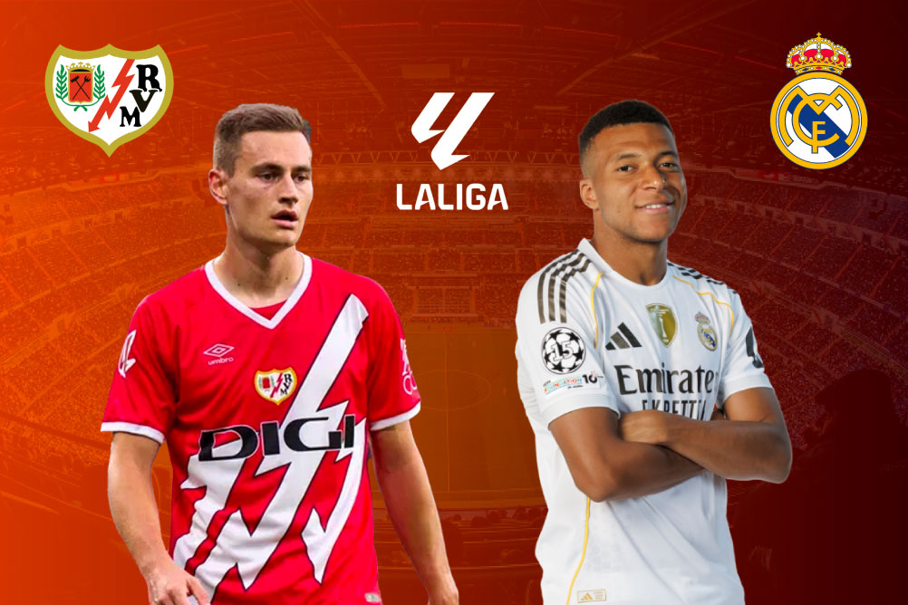 Soi Kèo Real Madrid Vs Rayo Vallecano: Mệnh Lệnh Giành Trọn 3 điểm | OK9 - kixon.pro Soi Kèo Real Madrid Vs Rayo Vallecano: Mệnh Lệnh Giành Trọn 3 điểm | OK9 - kixon.pro