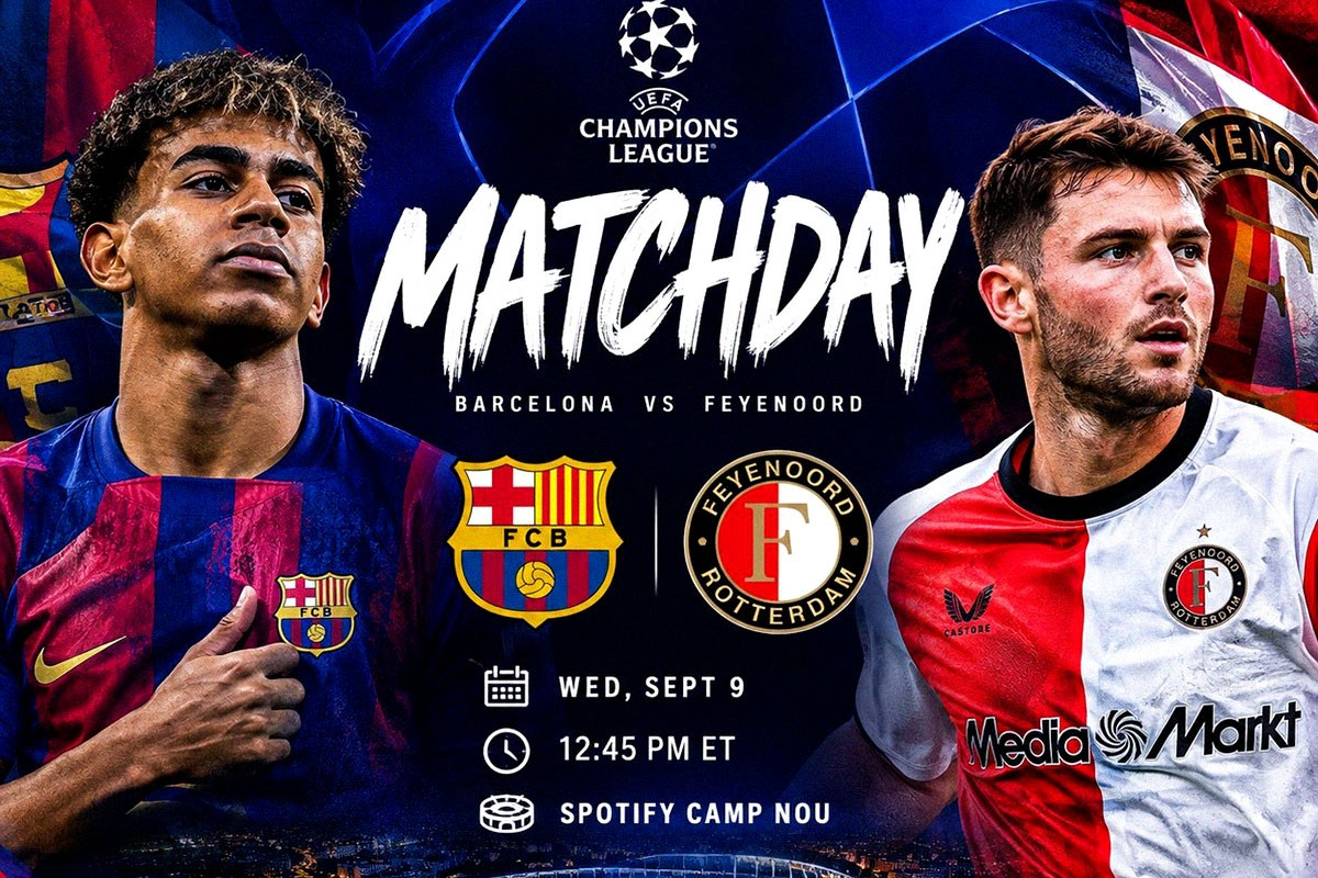 Soi Kèo Barca Vs Feyenoord: Sức Mạnh Từ Hansi Flick | OK9 - kixon.pro Soi Kèo Barca Vs Feyenoord: Sức Mạnh Từ Hansi Flick | OK9 - kixon.pro